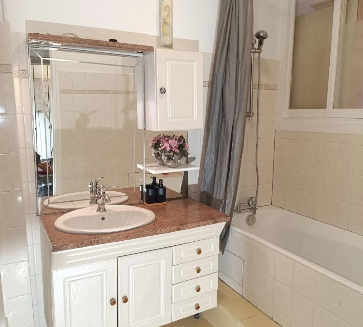 Chambres Privees Dans Un Appartement De 2 Pieces A Paris 13E Hostel