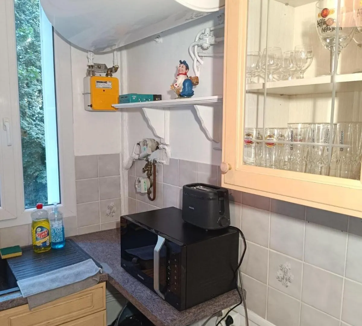 Chambres Privees Dans Un Appartement De 2 Pieces A Paris 13E