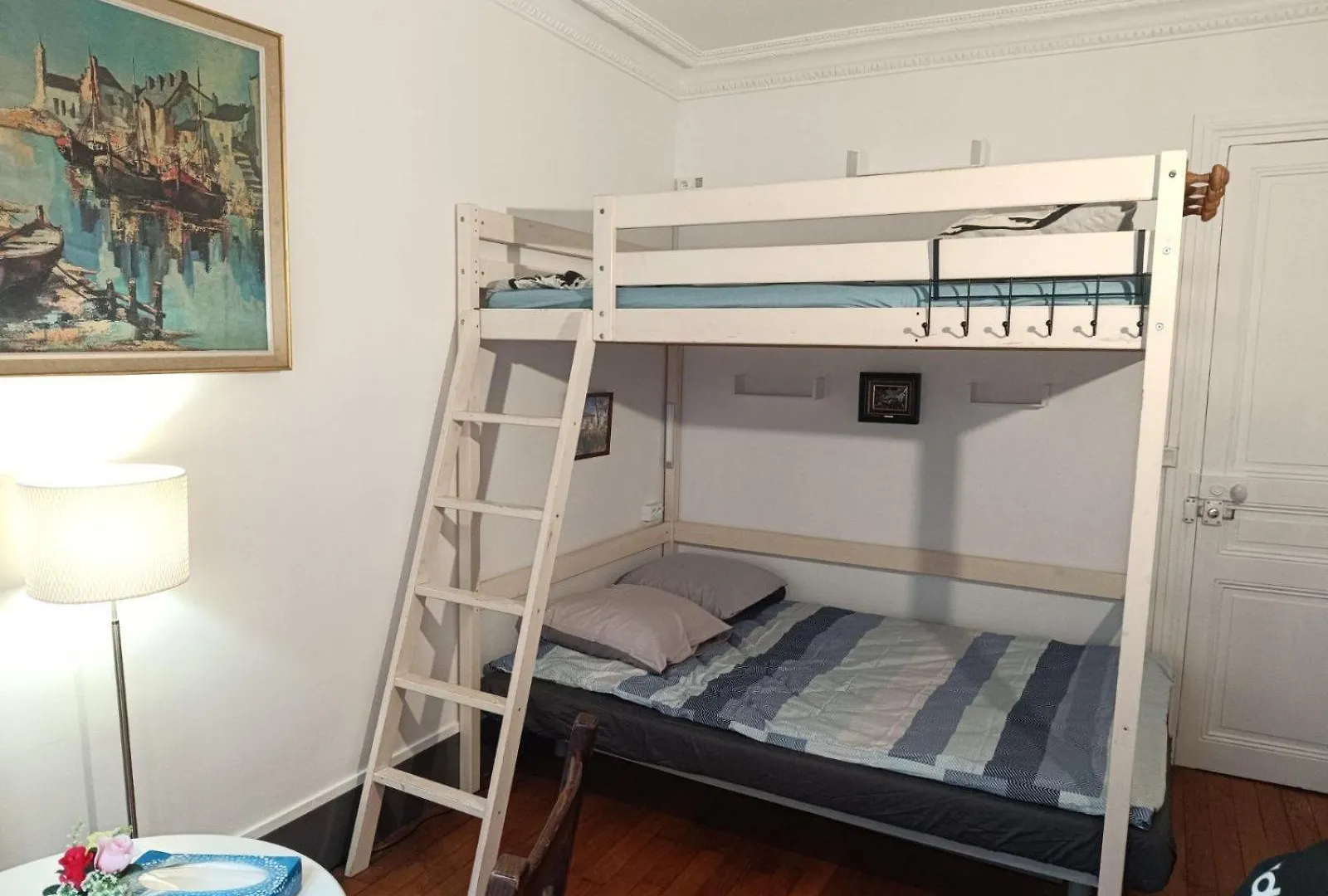 Chambres Privees Dans Un Appartement De 2 Pieces A Paris 13E 0*,