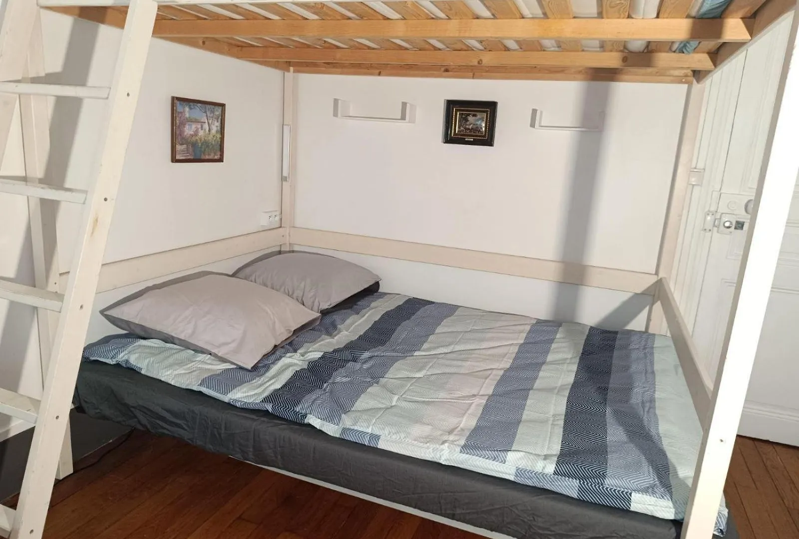 Chambres Privees Dans Un Appartement De 2 Pieces A Paris 13E France