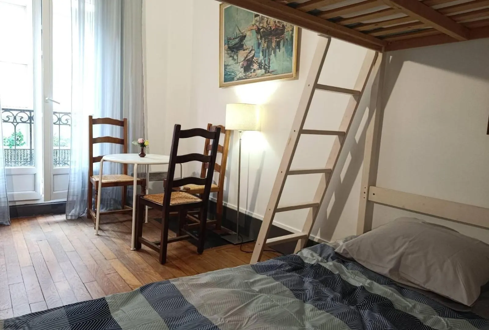 Chambres Privees Dans Un Appartement De 2 Pieces A Paris 13E 0*,  France