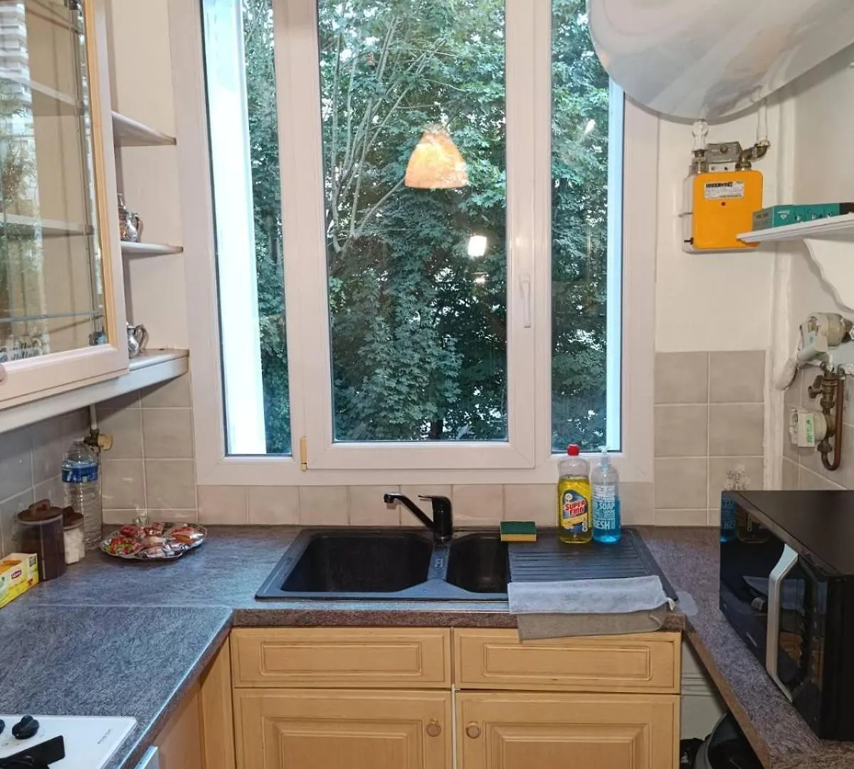 Chambres Privees Dans Un Appartement De 2 Pieces A Paris 13E 0*,  France